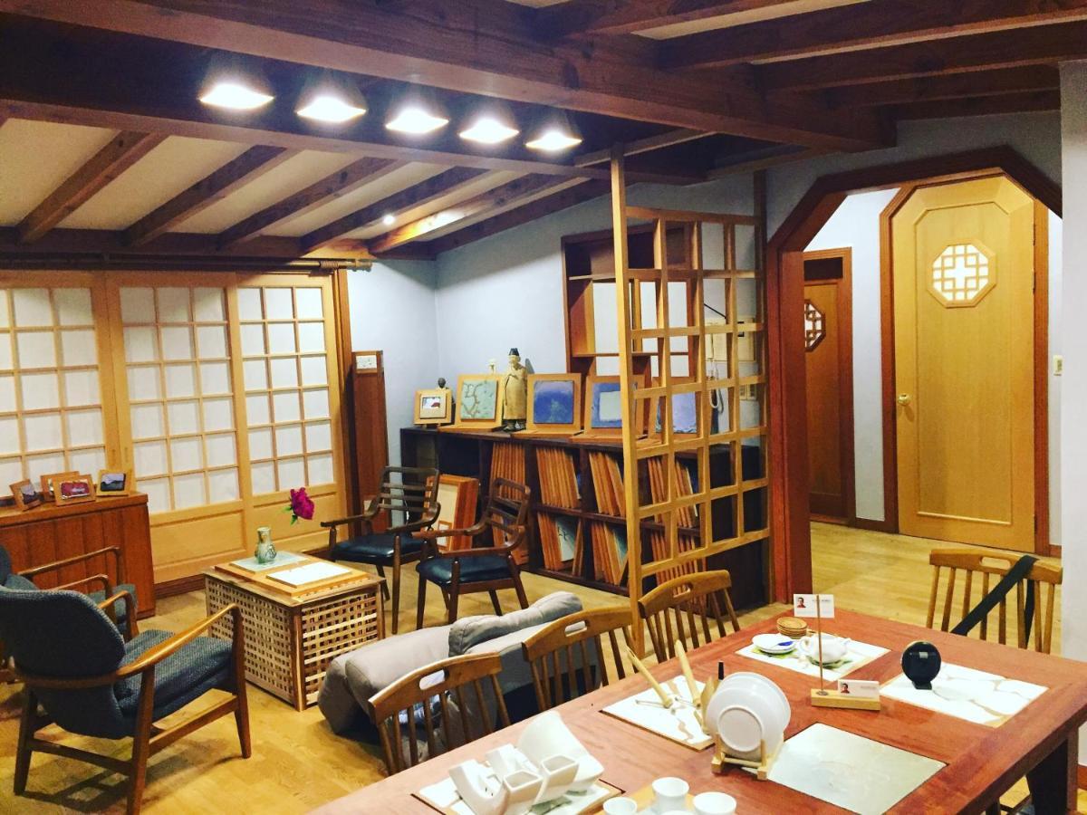 Blueplanet Hotell Gyeongju Exteriör bild